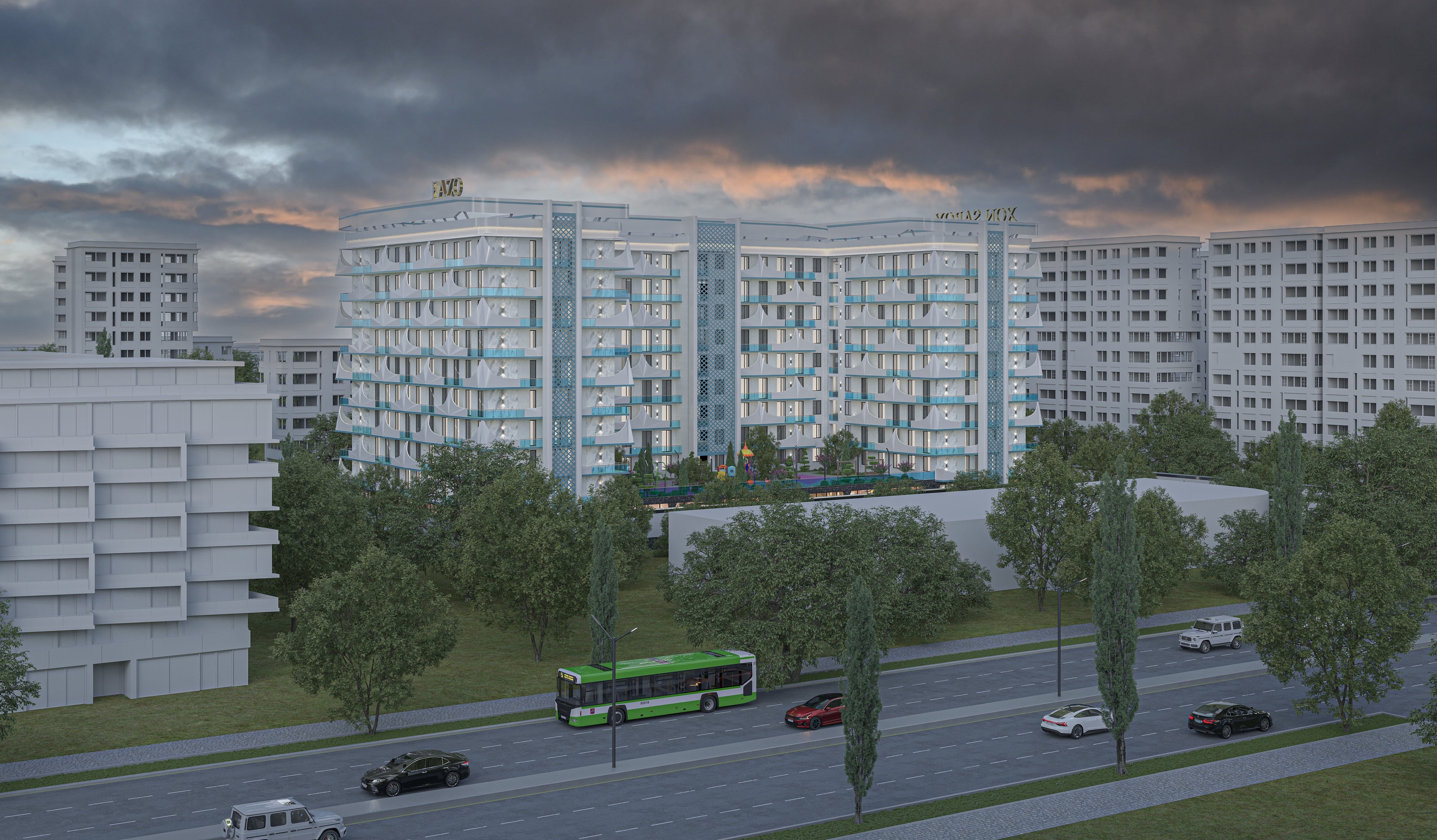 FAZO Residence
