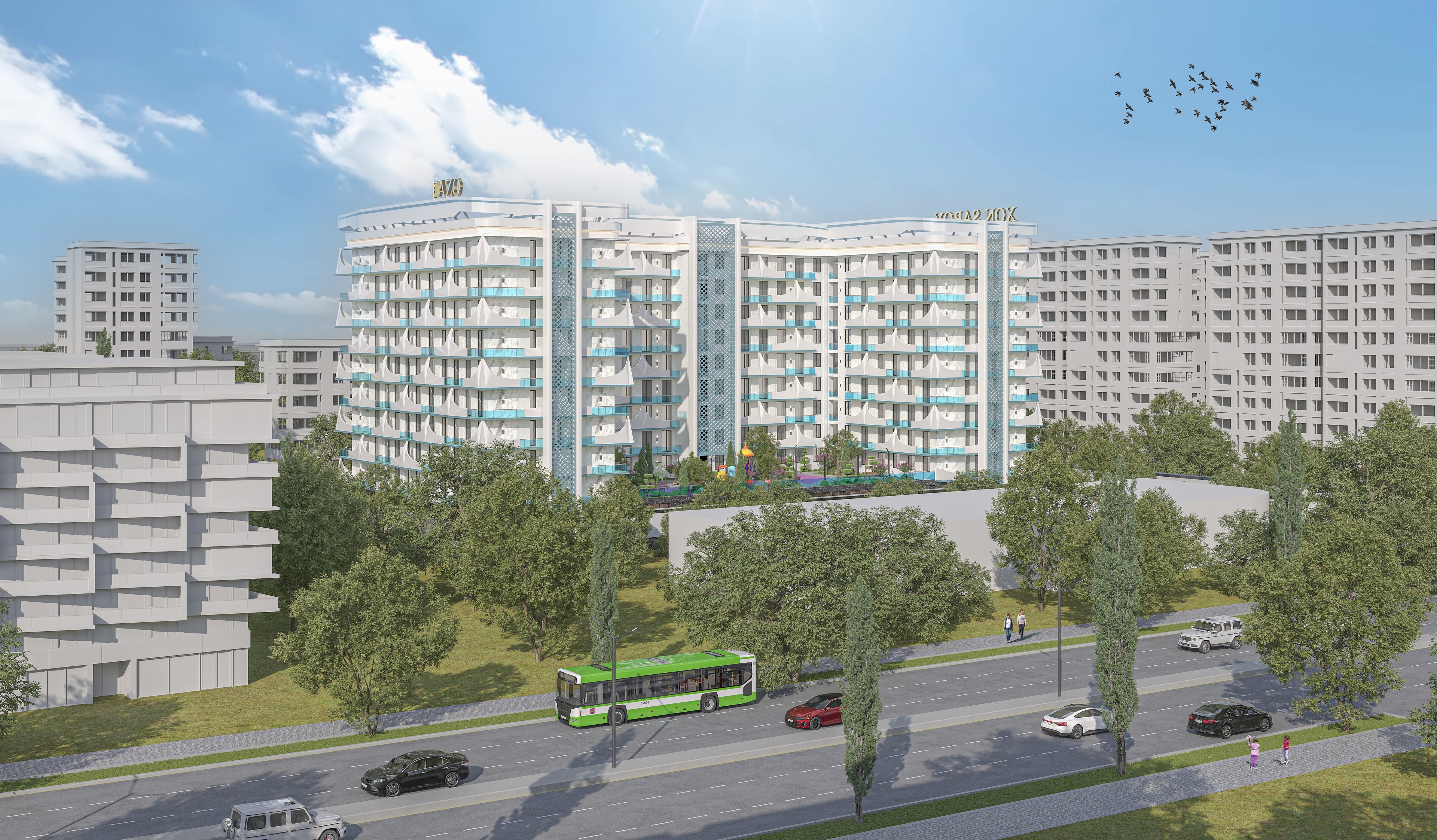 FAZO Residence