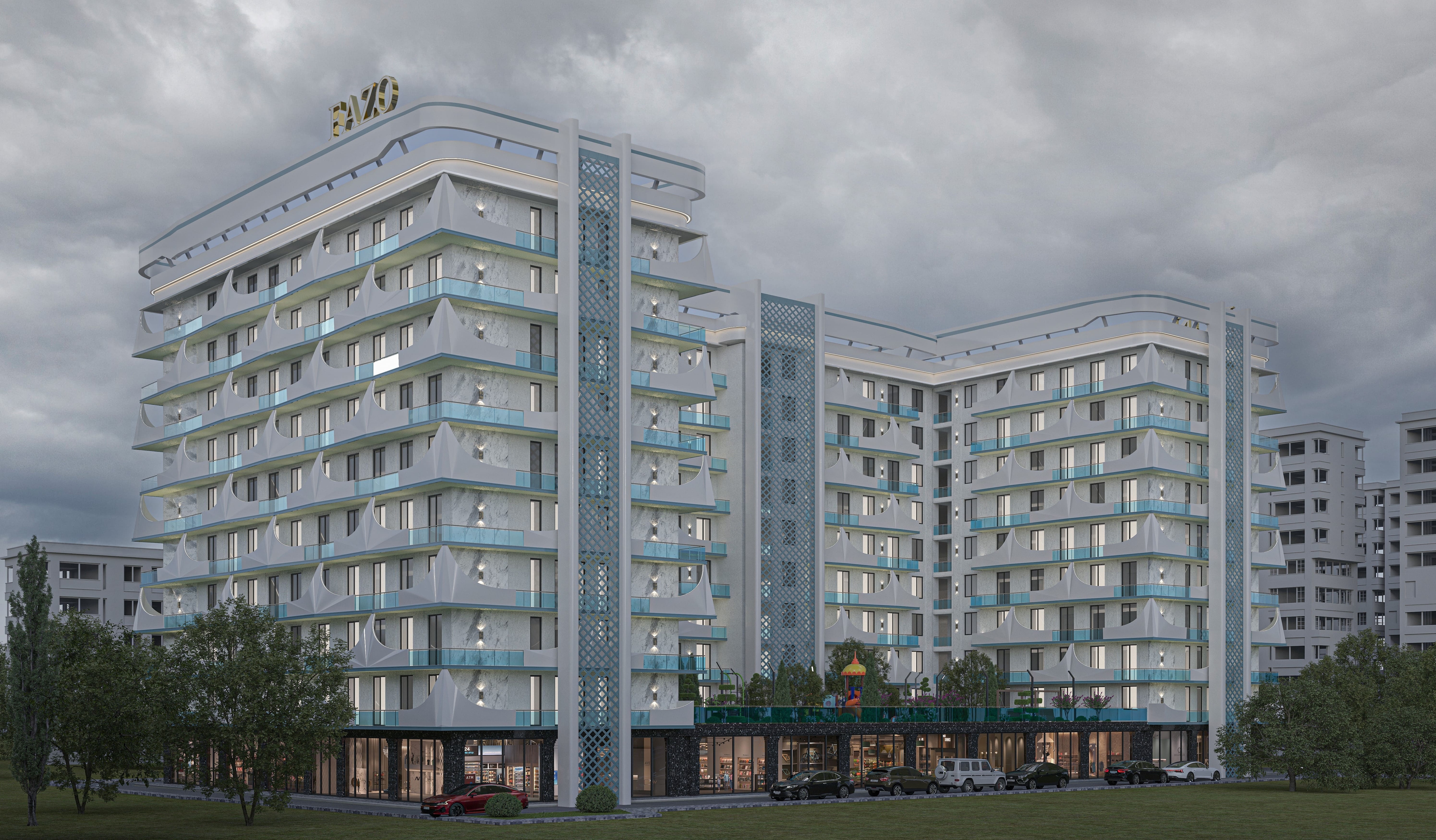 FAZO Residence