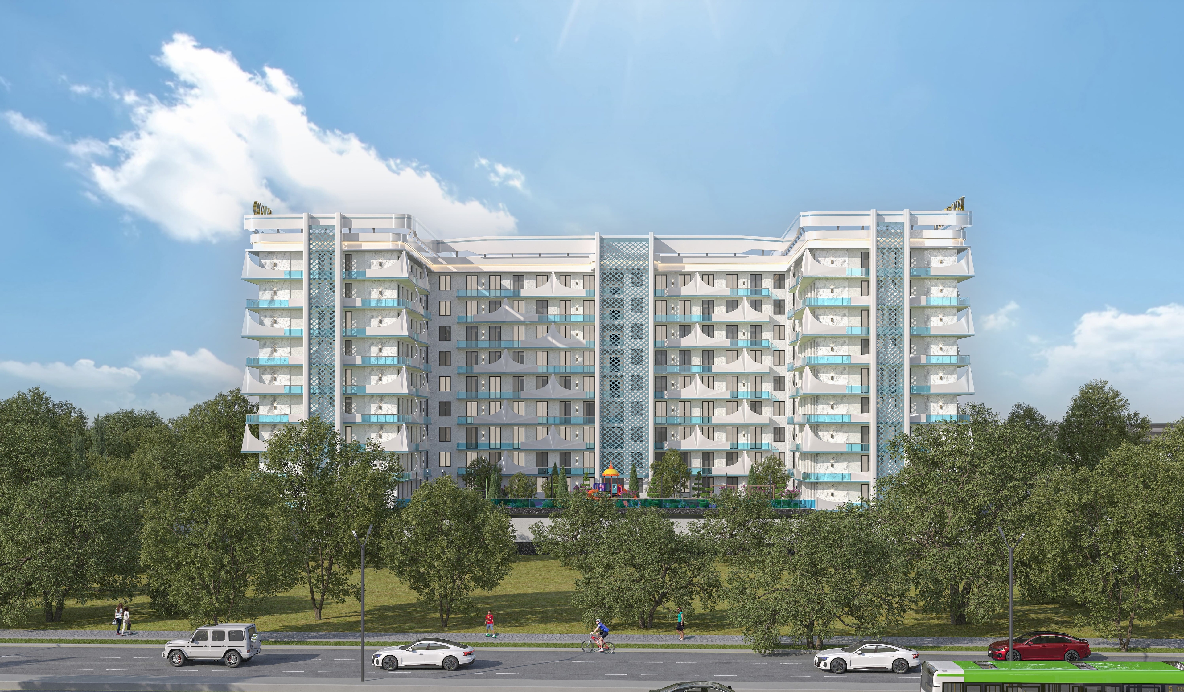 FAZO Residence