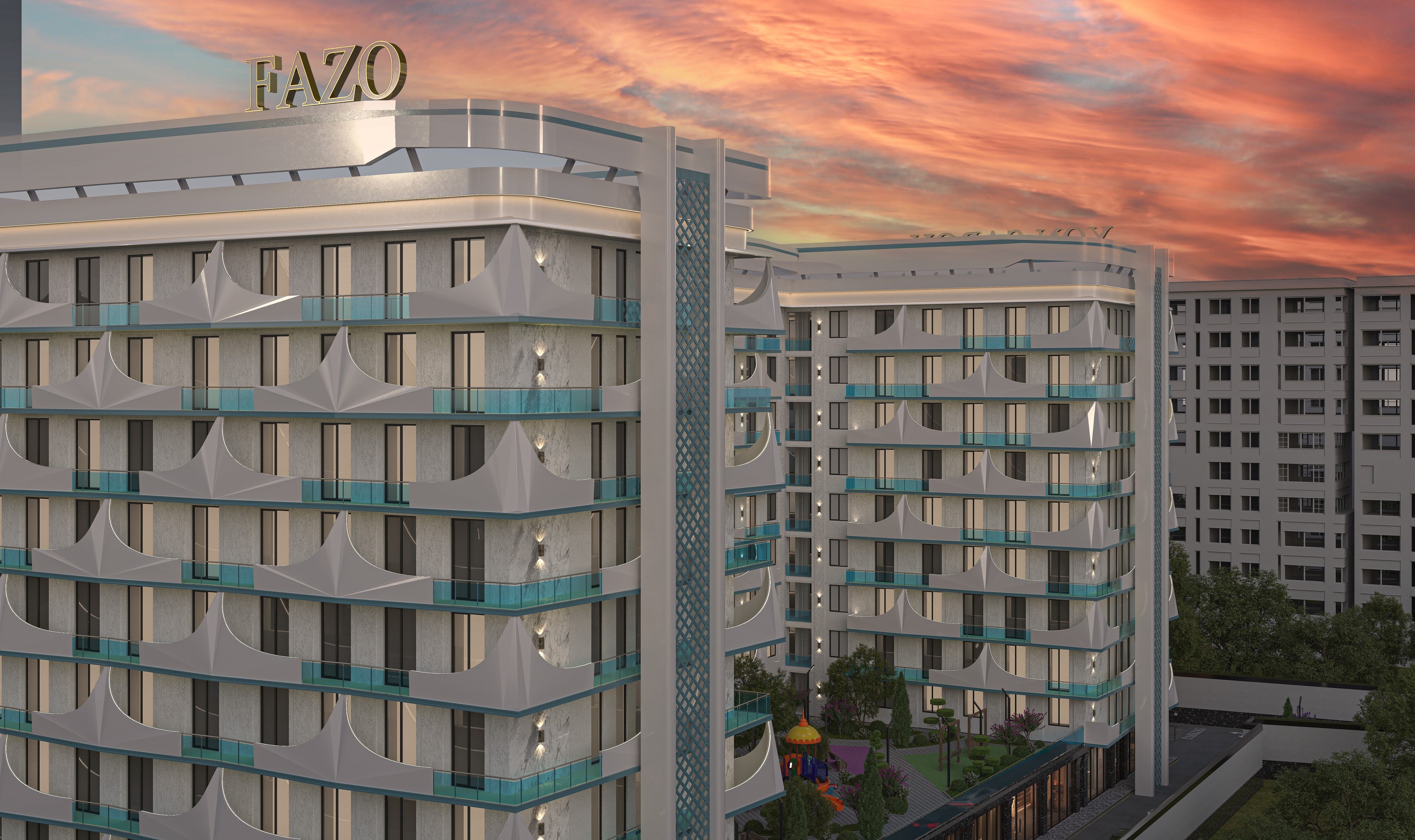 FAZO Residence