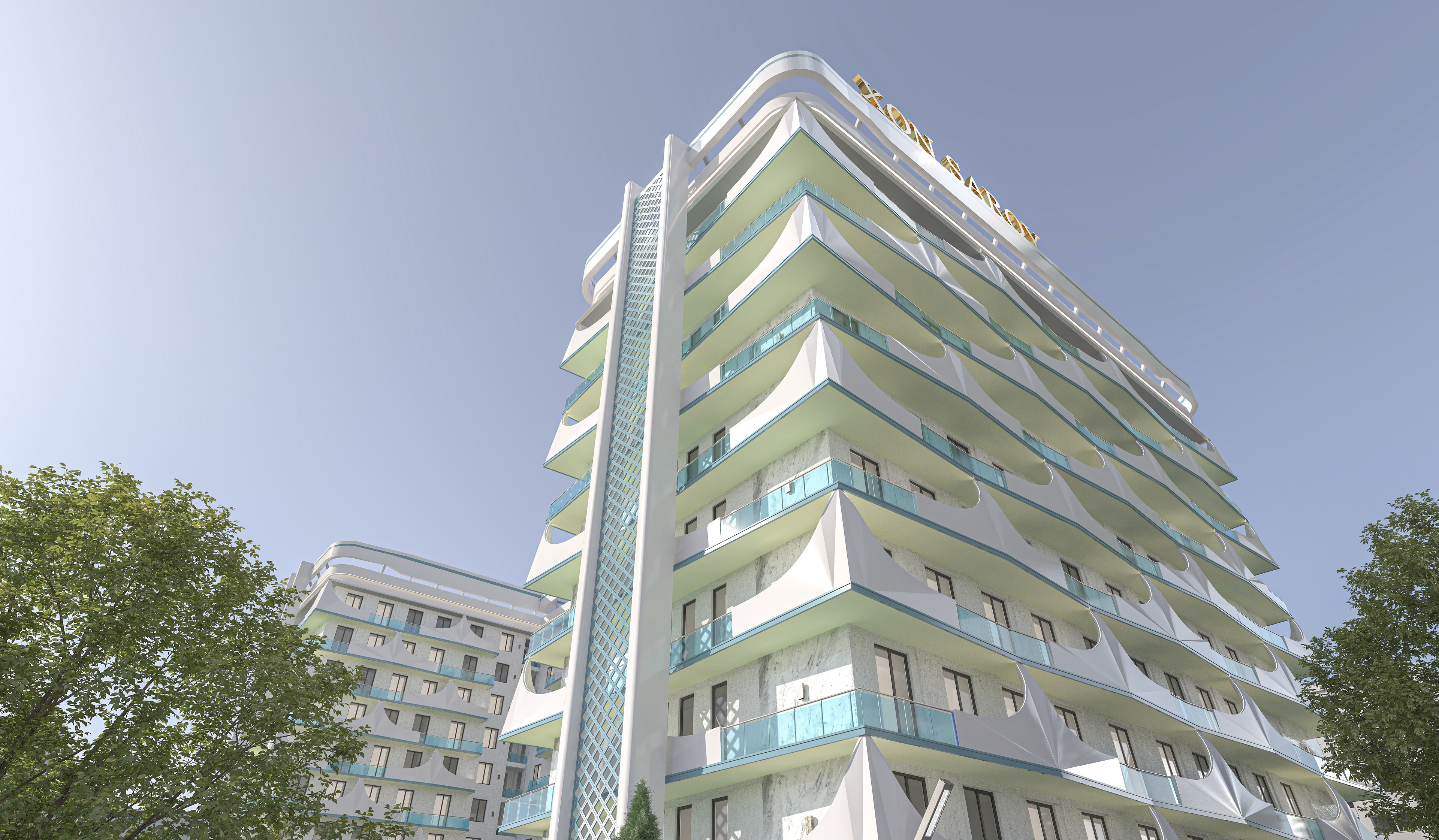 FAZO Residence