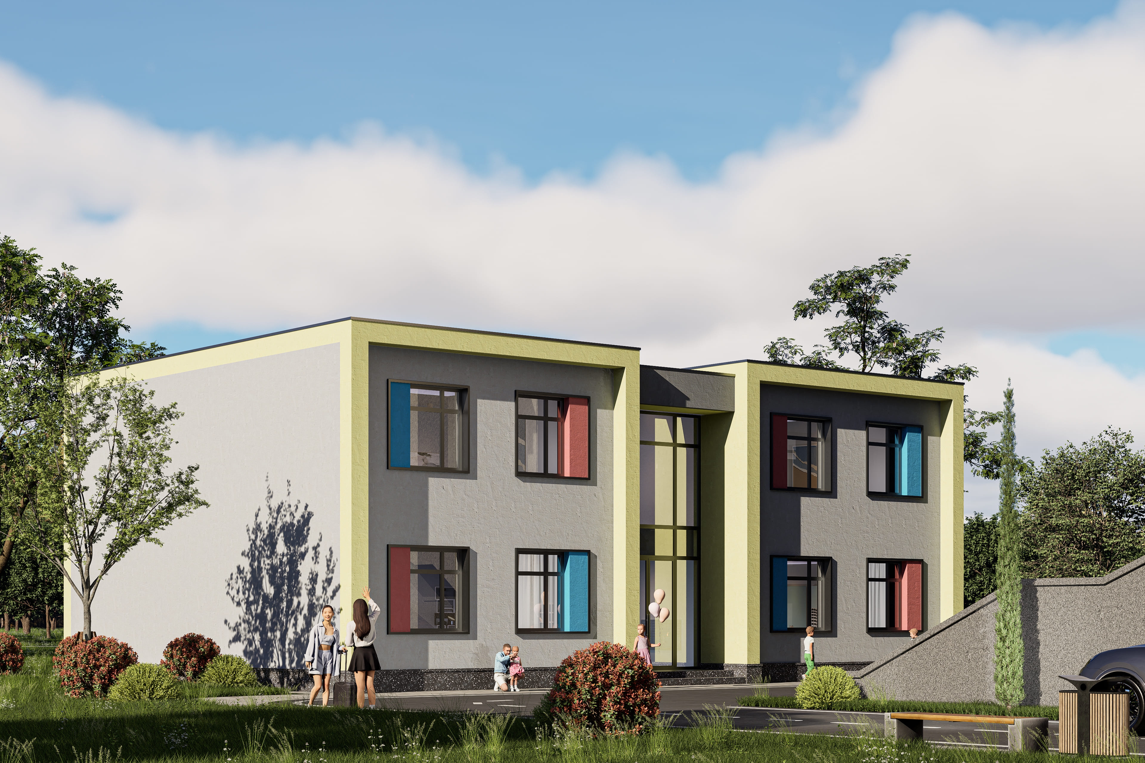 Sunrise Residence