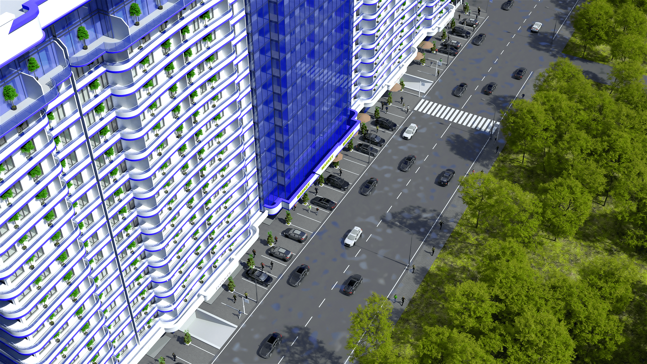 Vatan Residence