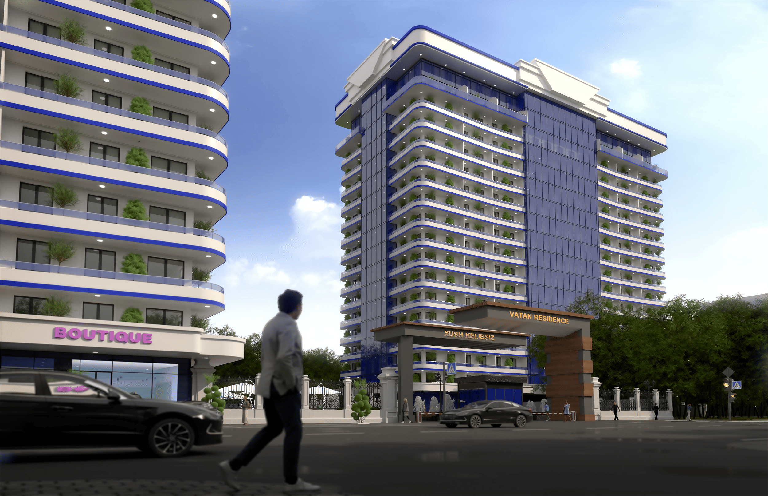 Vatan Residence